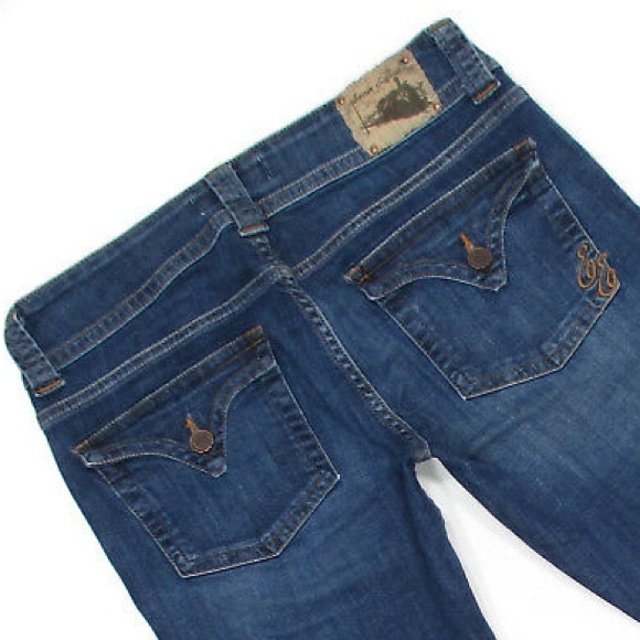 Emerson Edwards Blue Jeans Size 3 Slim 